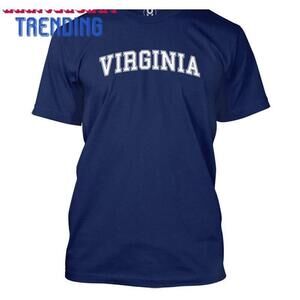 Viginia Mens Tshirt Classic